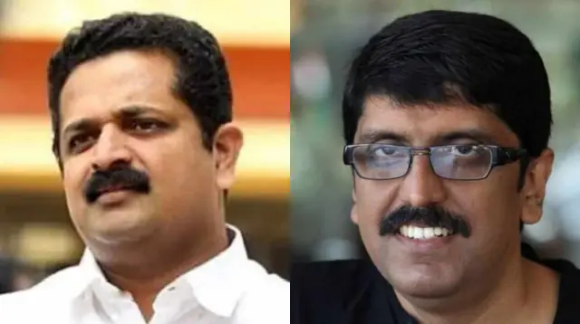 fir against anto joseph and b unnikrishnan