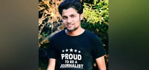 journalist mukesh chandrakar